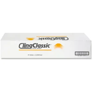 Webster Cling Classic Food Wrap