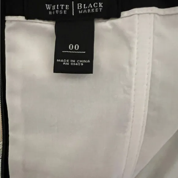WHBM Classic Convertible Dress