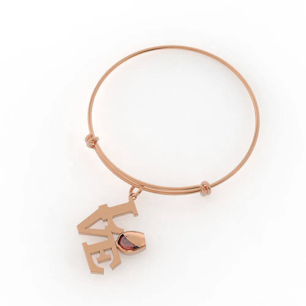 Wine Love Pendant