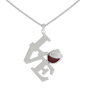 Wine Love Pendant