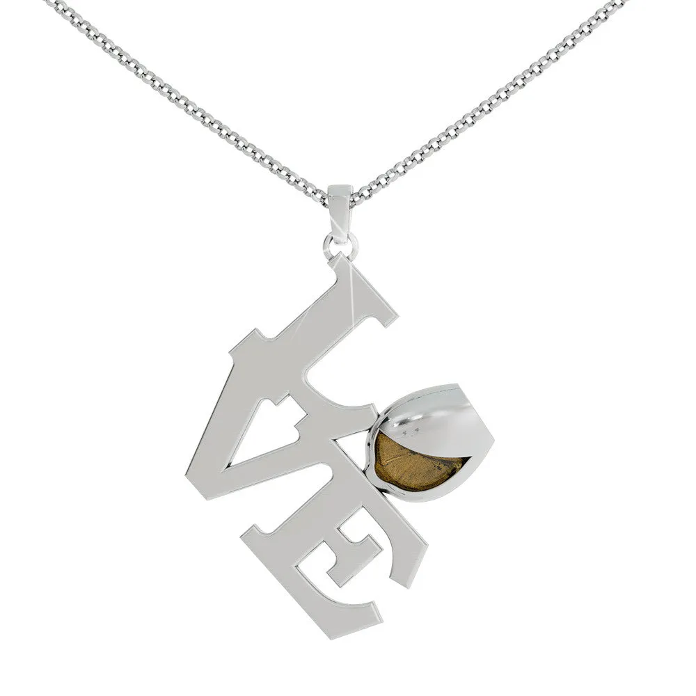 Wine Love Pendant