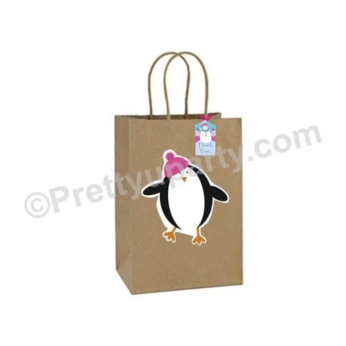 Winter Wonderland Gift Bags - Pack of 10