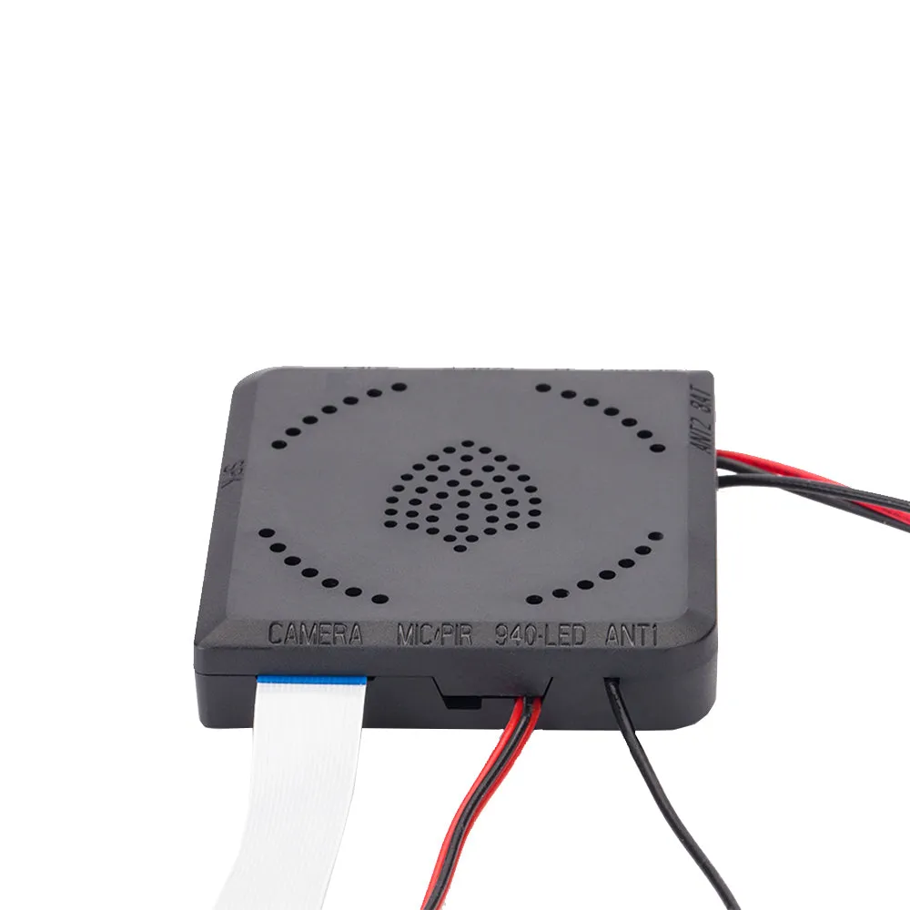 Wireless WiFi & 4G Camera Security Module for DIY Surveillance