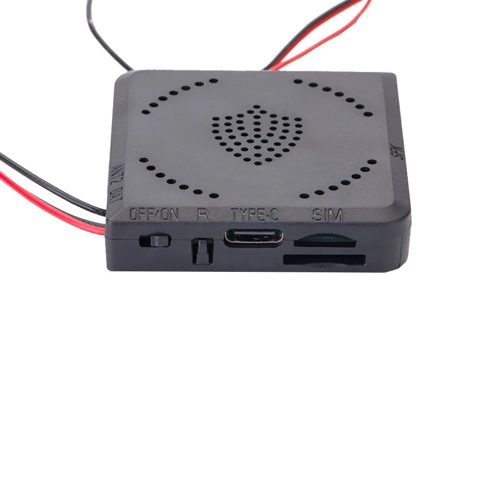 Wireless WiFi & 4G Camera Security Module for DIY Surveillance