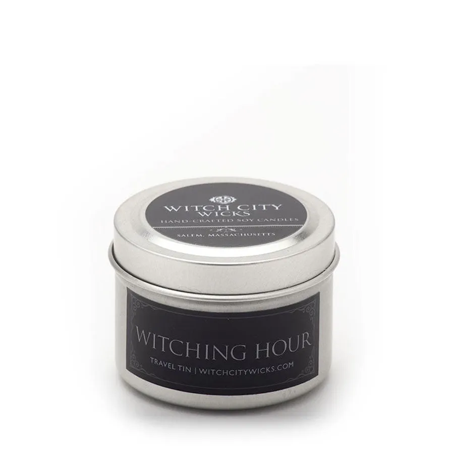 Witching Hour travel tin