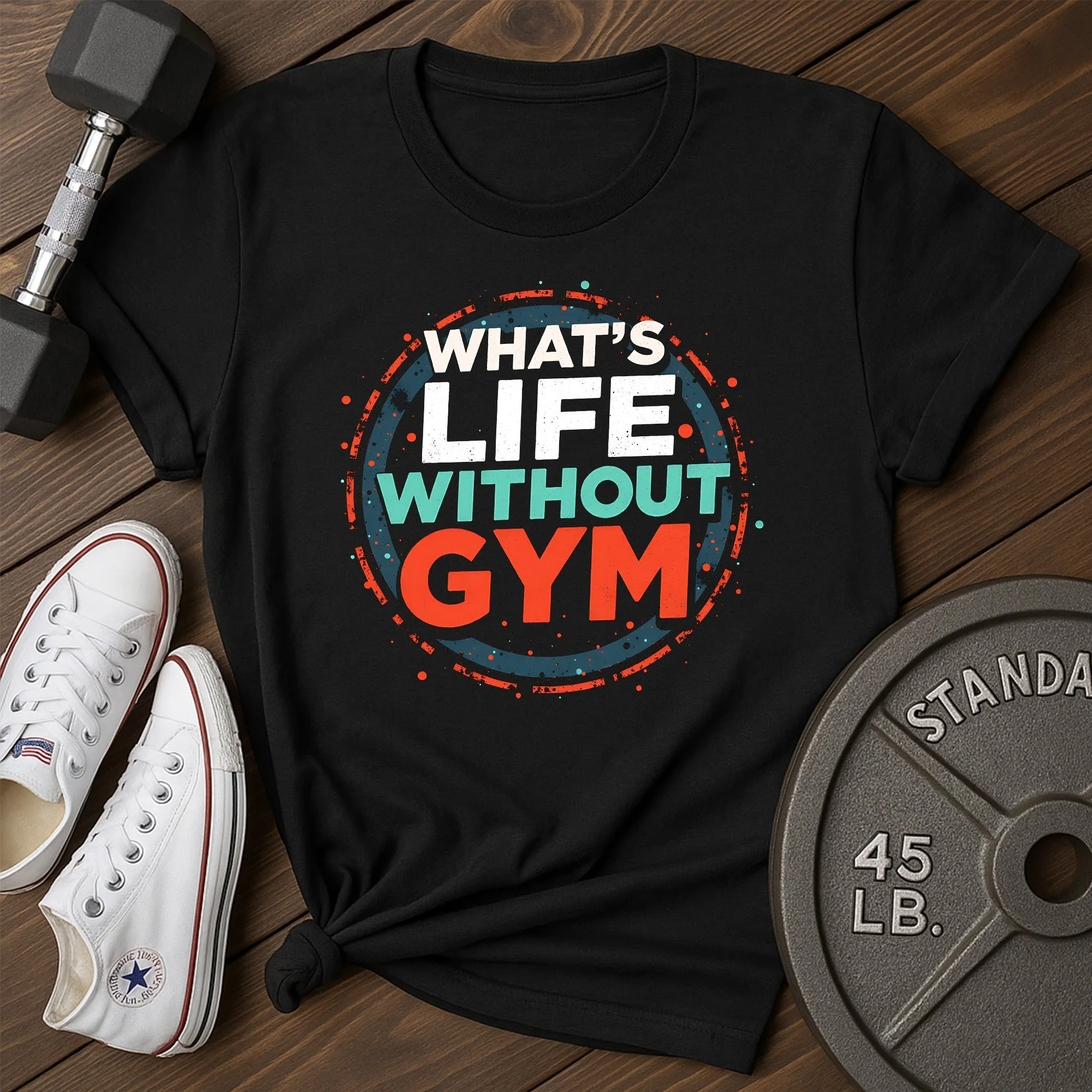 Without Gym T-Shirt