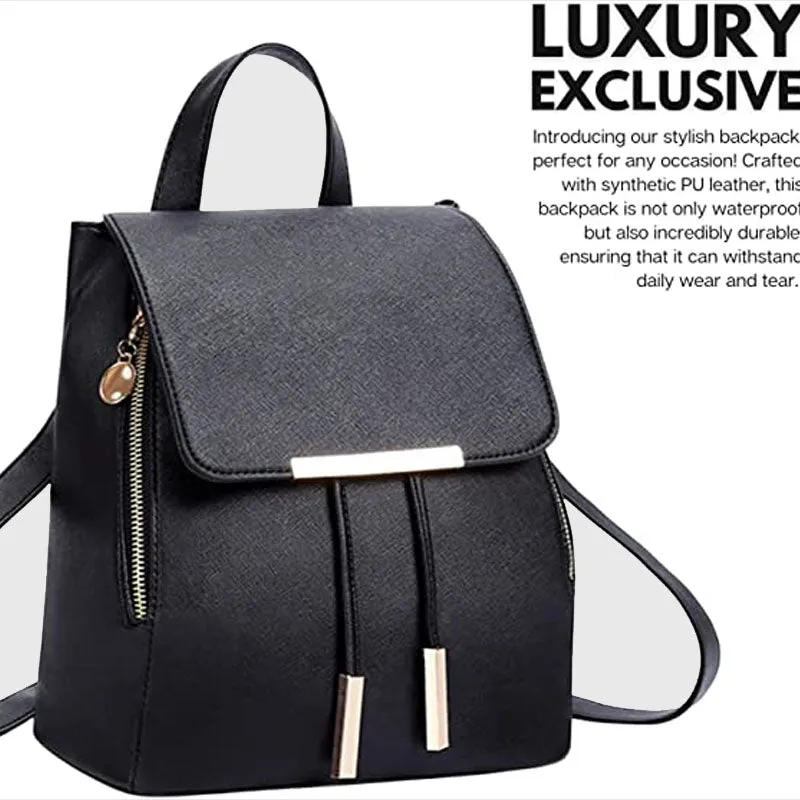 Women Buy Waterproof Daypack Casual Backpack Business Travel Backpack