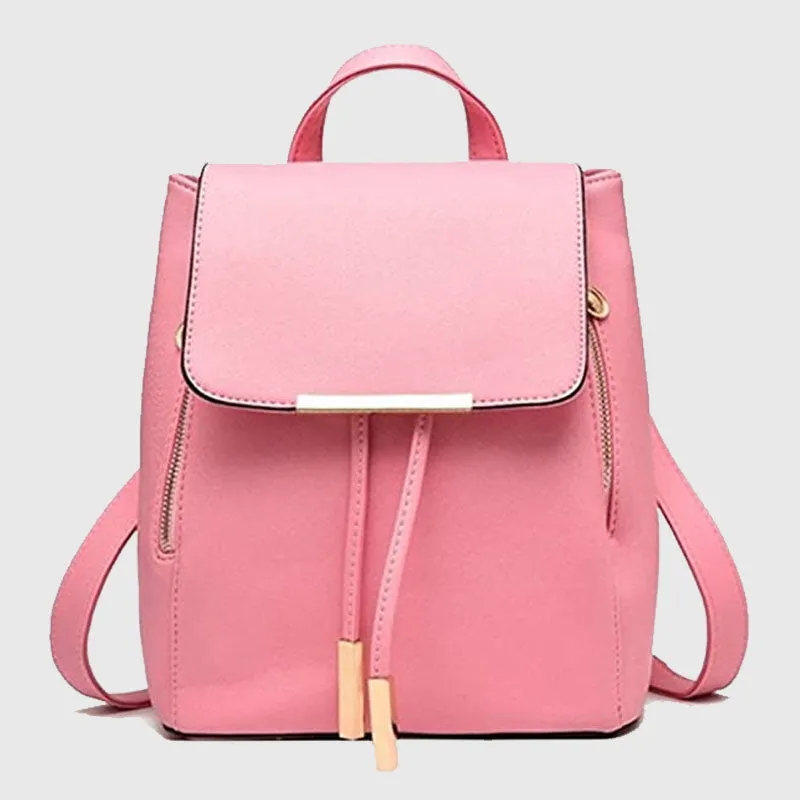 Women Buy Waterproof Daypack Casual Backpack Business Travel Backpack