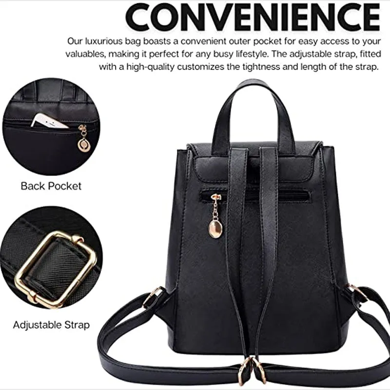Women Buy Waterproof Daypack Casual Backpack Business Travel Backpack