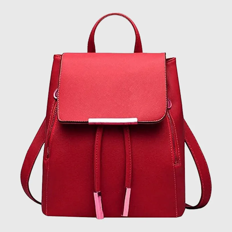 Women Buy Waterproof Daypack Casual Backpack Business Travel Backpack