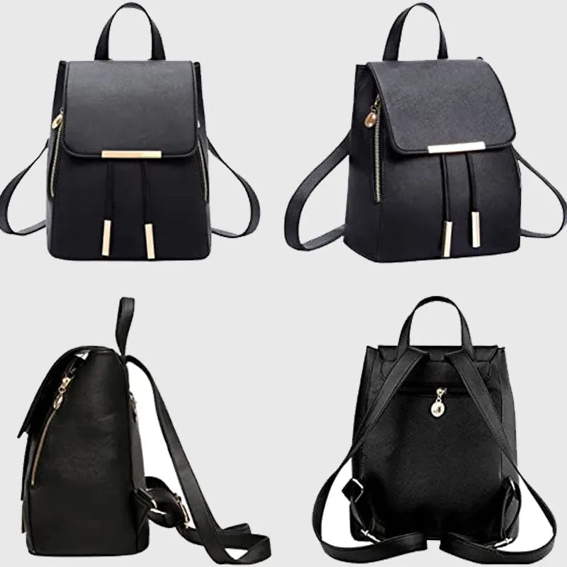 Women Buy Waterproof Daypack Casual Backpack Business Travel Backpack