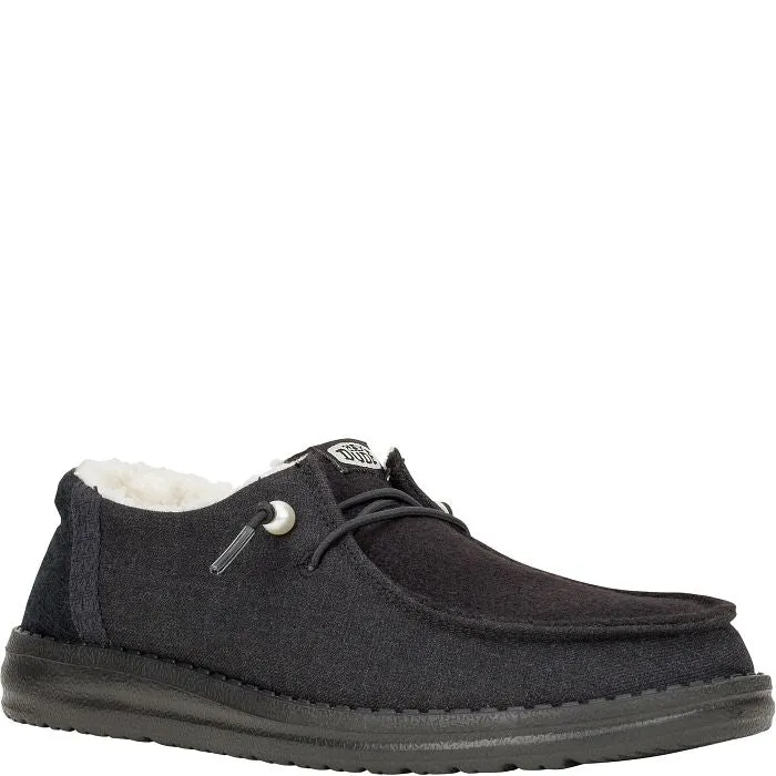 Women's Hey Dude Wendy Brushed