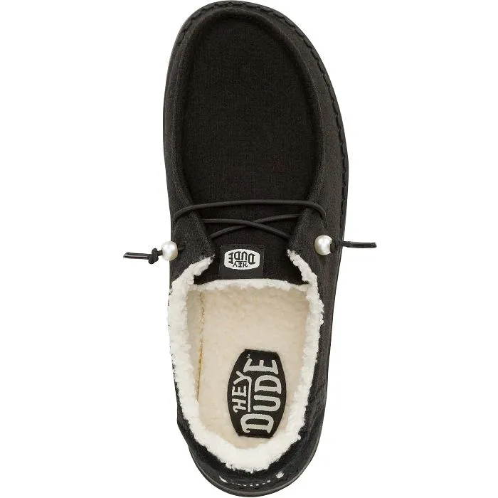 Women's Hey Dude Wendy Brushed
