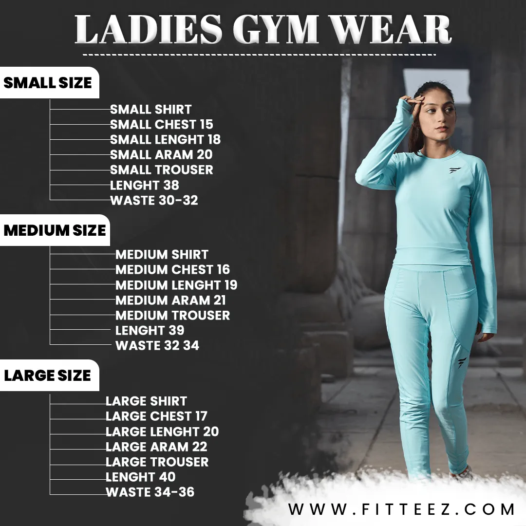 Women's Navy Trendy Tracksuit