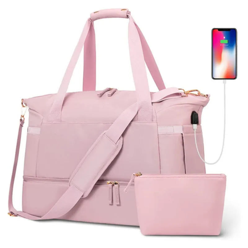 Women's Travel Duffel Bag
