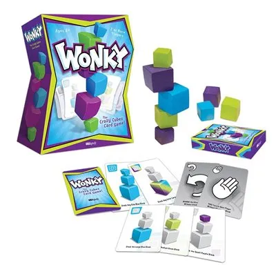 Wonky