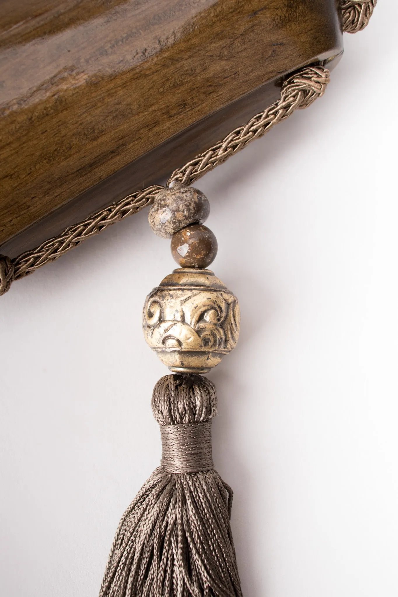 Wooden Boat Box Bag