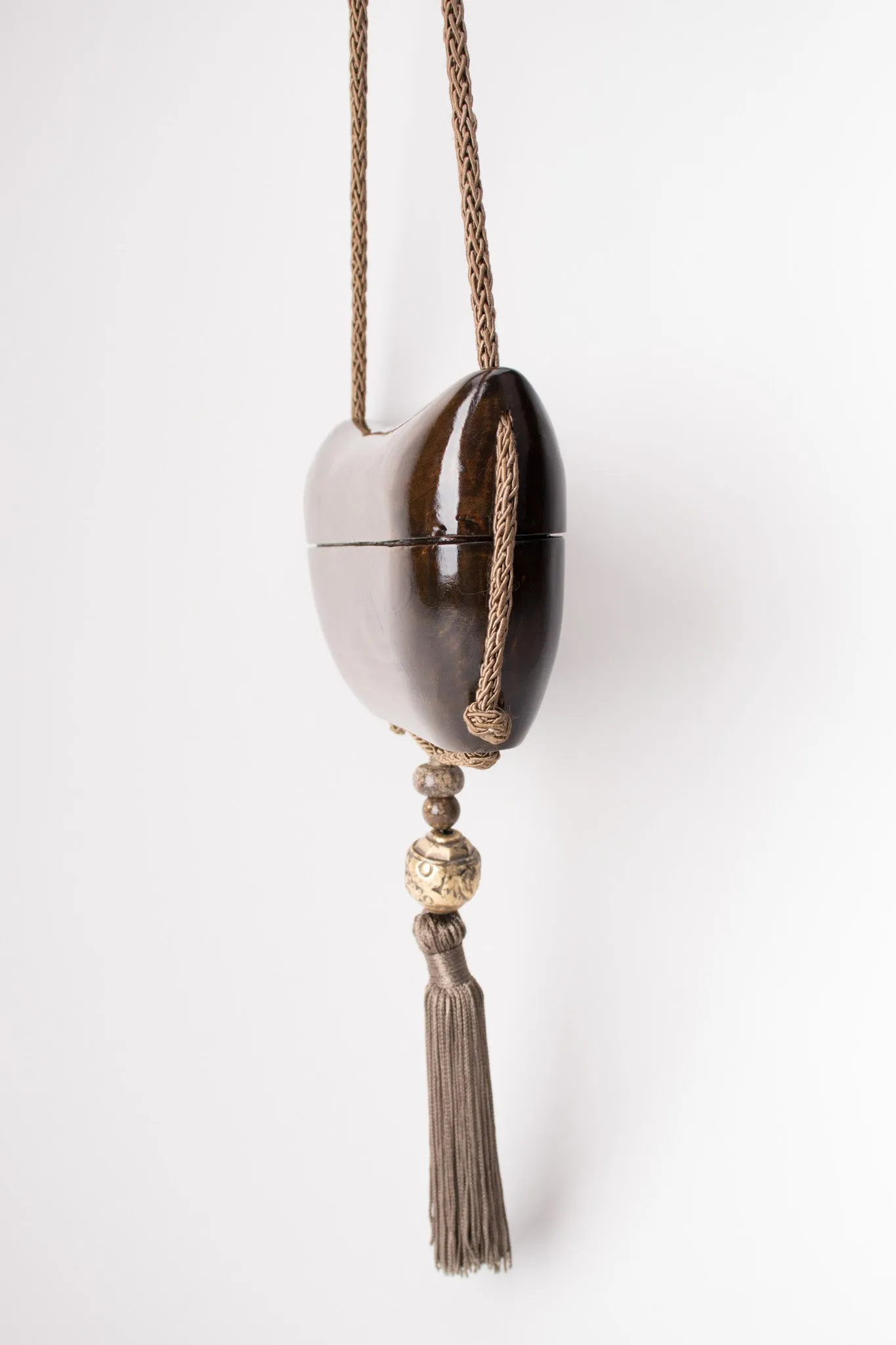 Wooden Boat Box Bag
