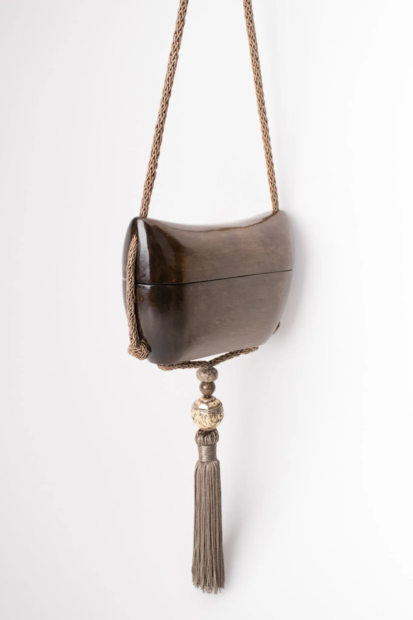 Wooden Boat Box Bag