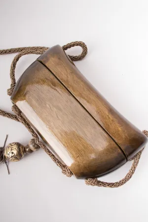 Wooden Boat Box Bag