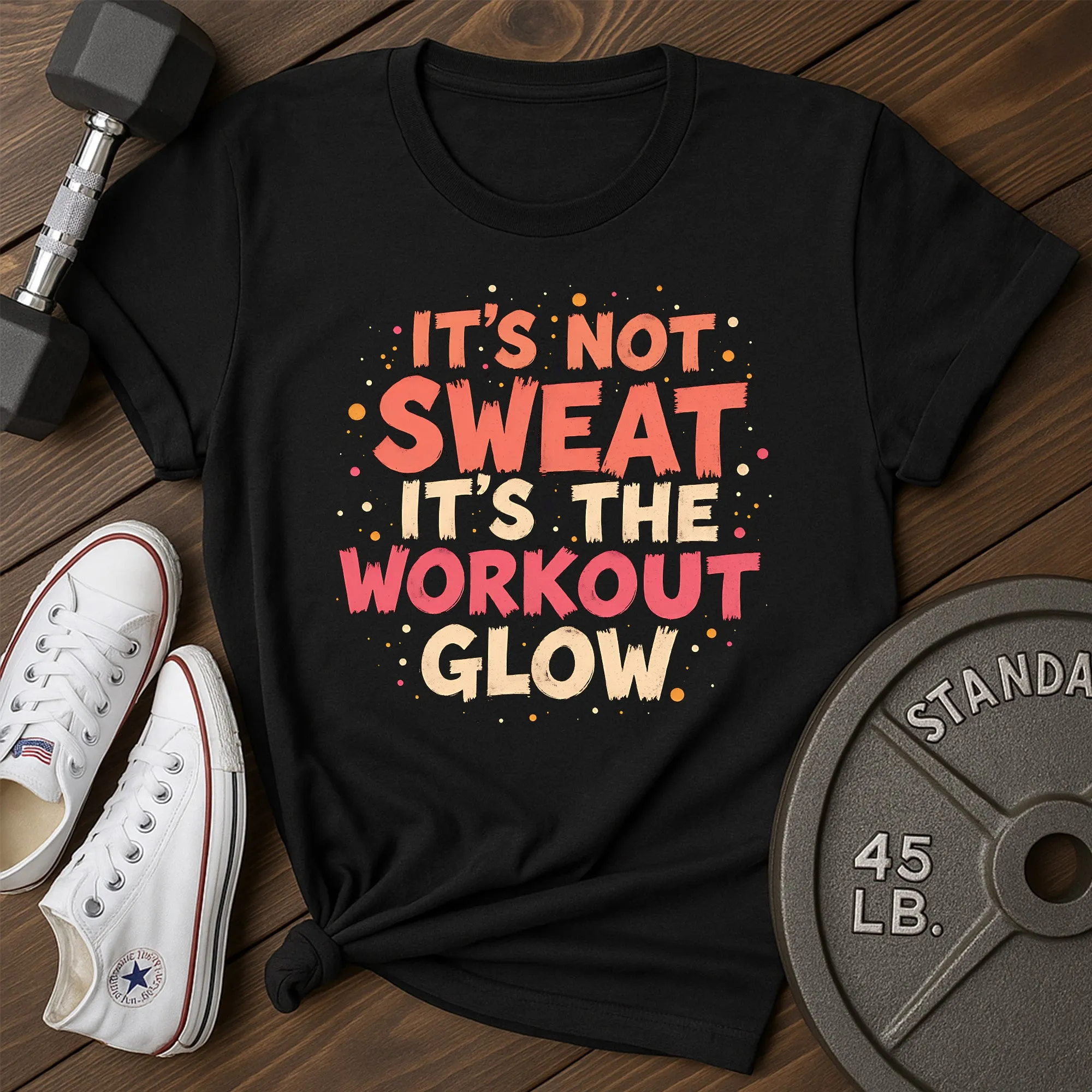 Workout Glow T-Shirt