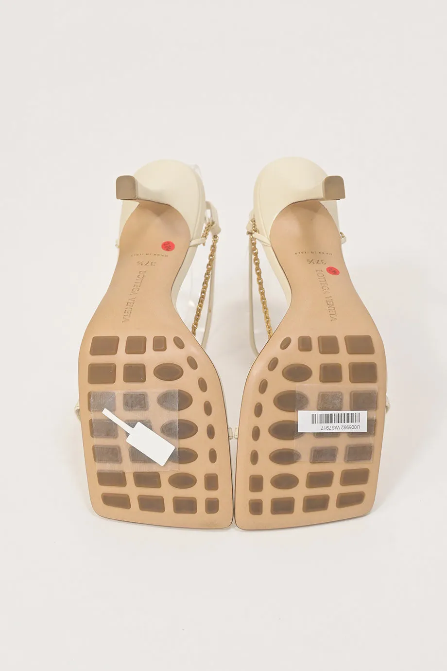 [WS7917] Bottega Veneta | High heel sandals