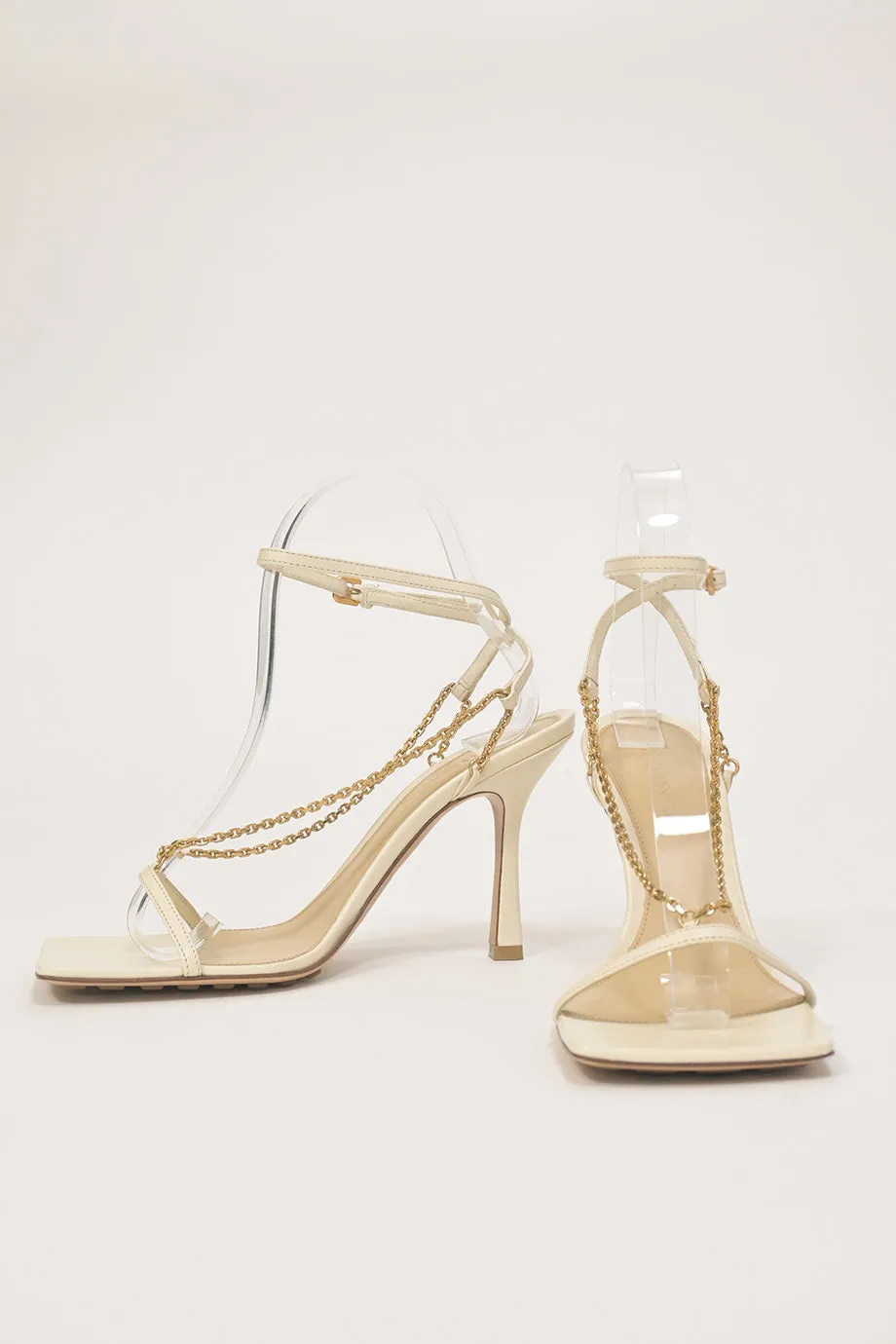 [WS7917] Bottega Veneta | High heel sandals