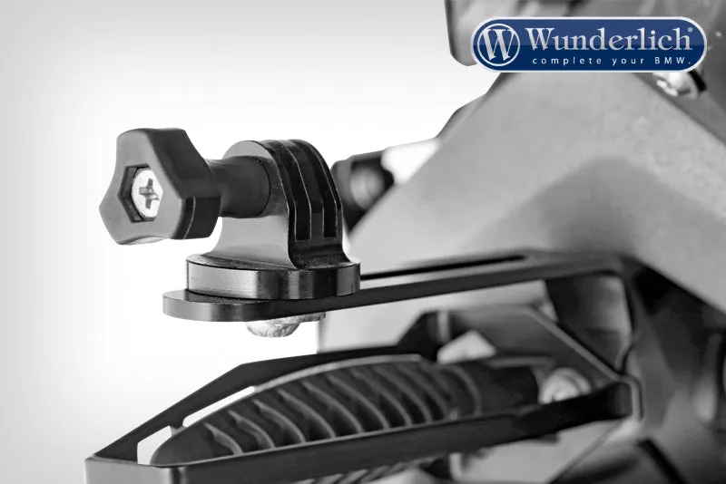 Wunderlich Camera mount for indicator installation
