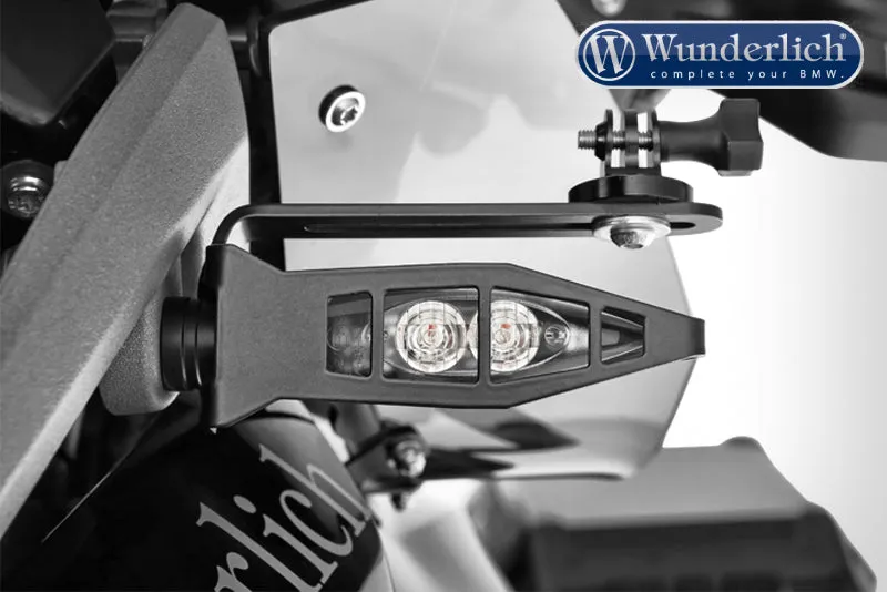 Wunderlich Camera mount for indicator installation