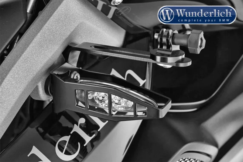 Wunderlich Camera mount for indicator installation