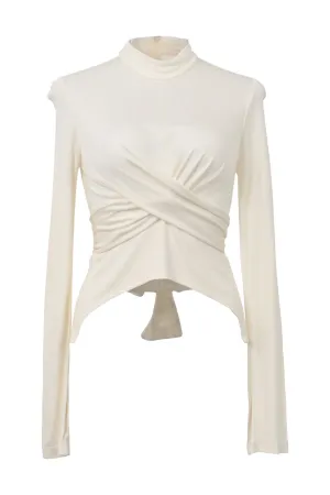 [WW39150] Helmut Lang | Long sleeve top