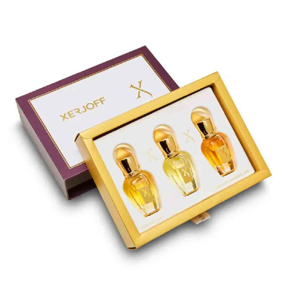 Xerjoff Discovery Set 3 X 15ML
