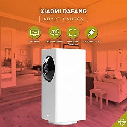 Xiaomi Dafang 1080P Smart Monitor Camera
