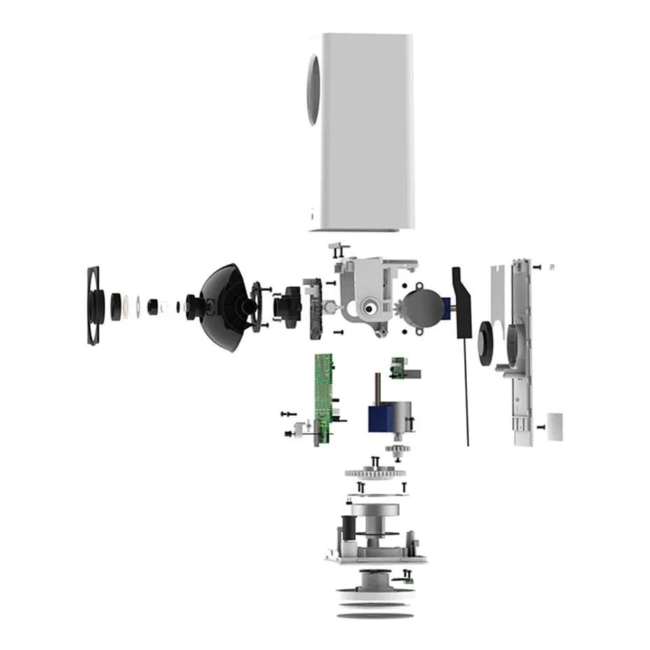 Xiaomi Dafang 1080P Smart Monitor Camera