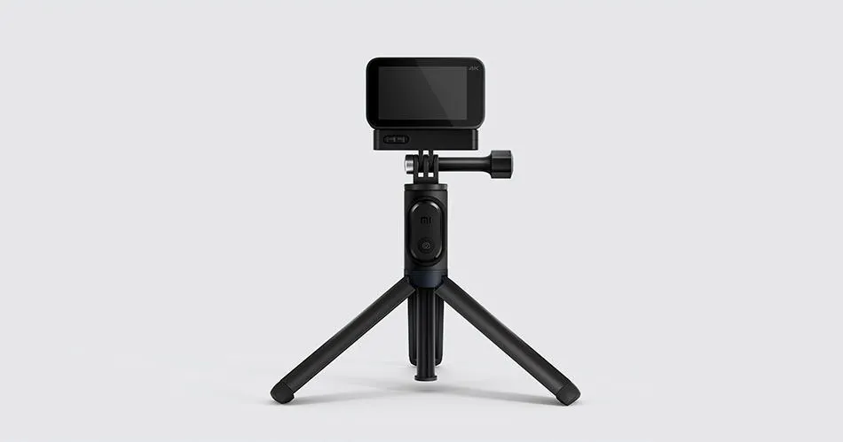 Xiaomi Mijia Action Camera Bluetooth Selfie Stick Tripod