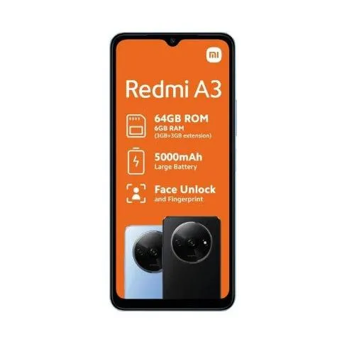 XIAOMI REDMI A3 64GB