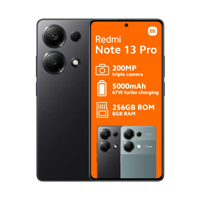 Xiaomi Redmi Note 13 Pro 8 256GB LTE