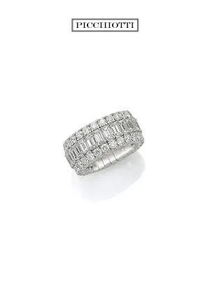 Xpandable Eternity Band by Picchiotti