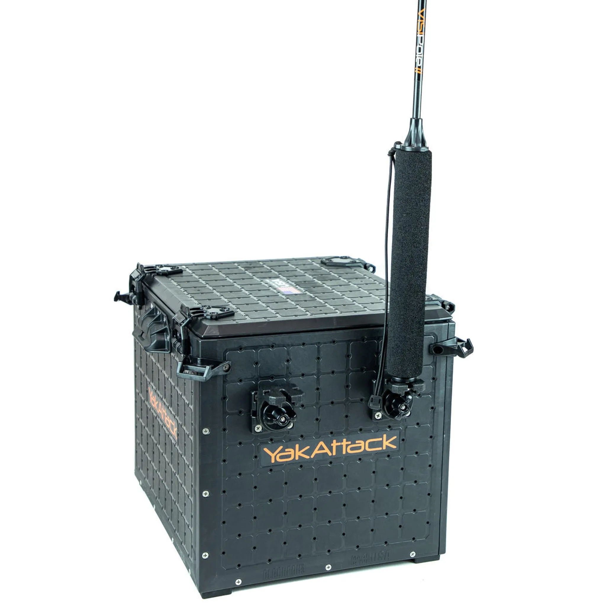 YakAttack GridLoc Kayak MightyMount W/ 90 Degree Adapter