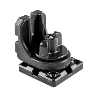 YakAttack GridLoc Kayak MightyMount W/ 90 Degree Adapter
