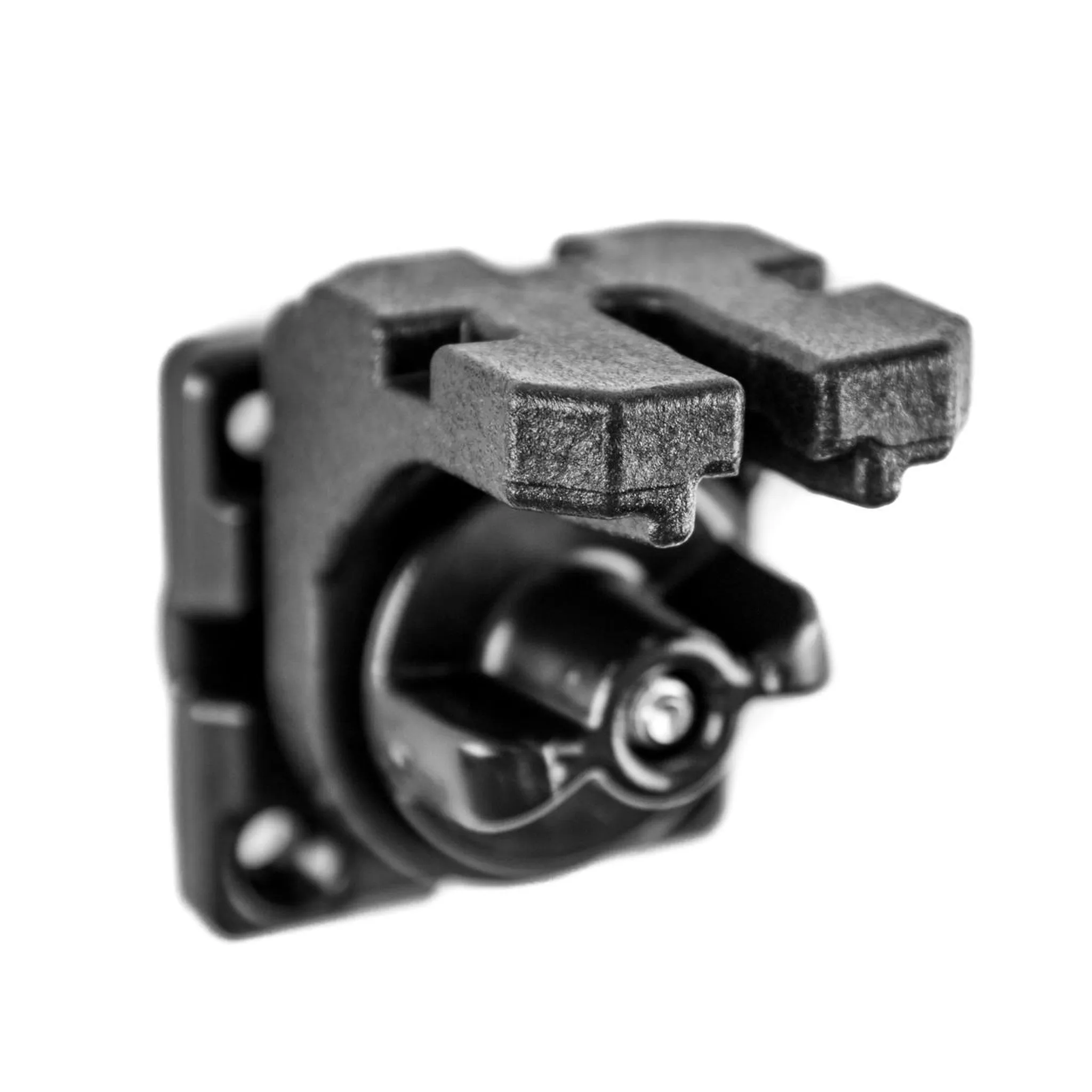 YakAttack GridLoc Kayak MightyMount W/ 90 Degree Adapter