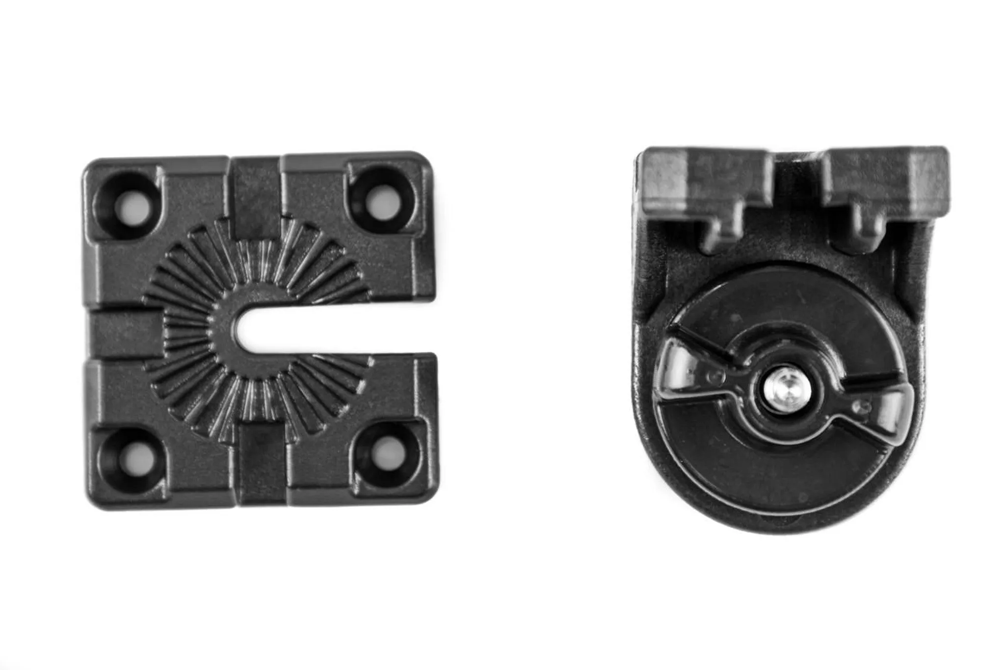 YakAttack GridLoc Kayak MightyMount W/ 90 Degree Adapter