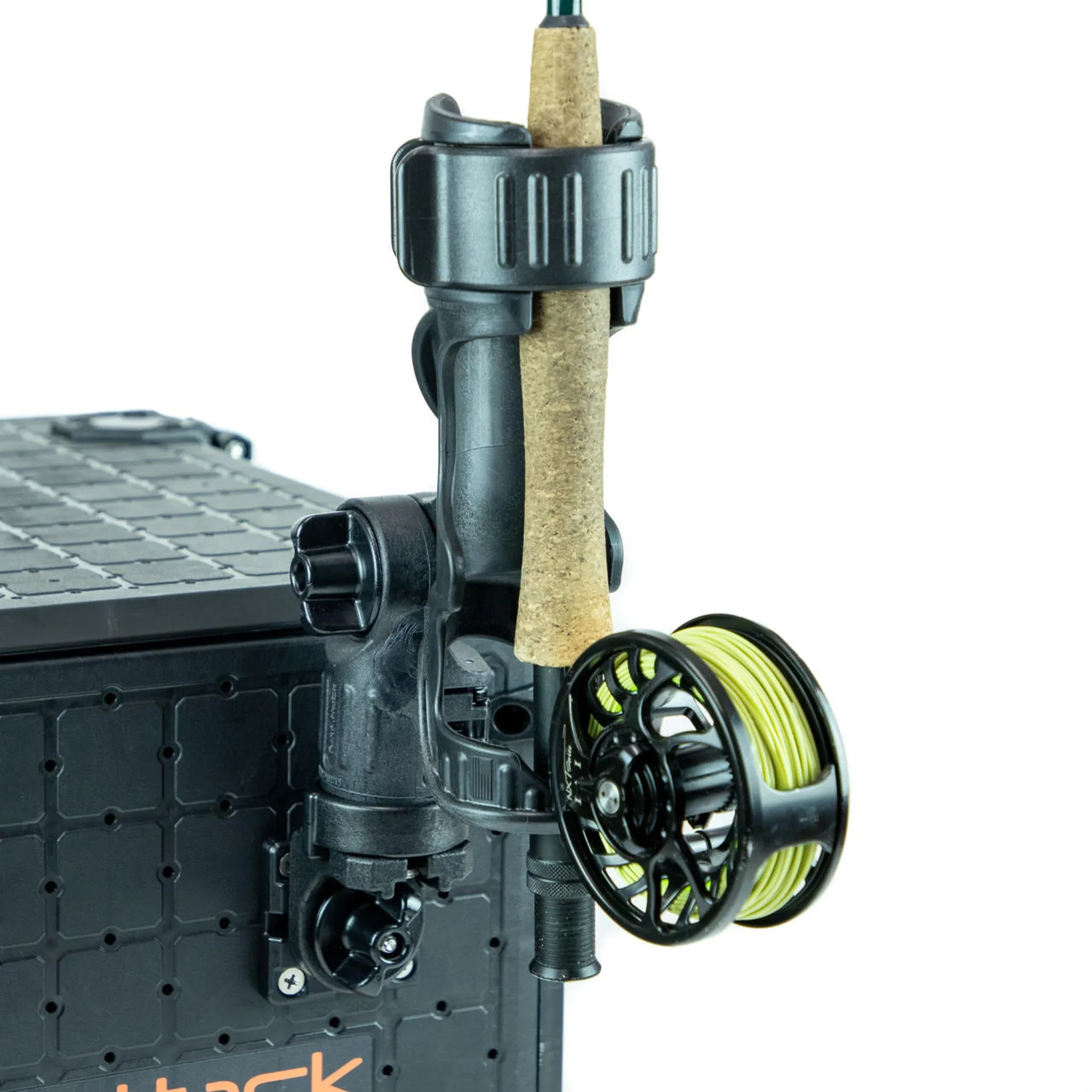 YakAttack GridLoc Kayak MightyMount W/ 90 Degree Adapter
