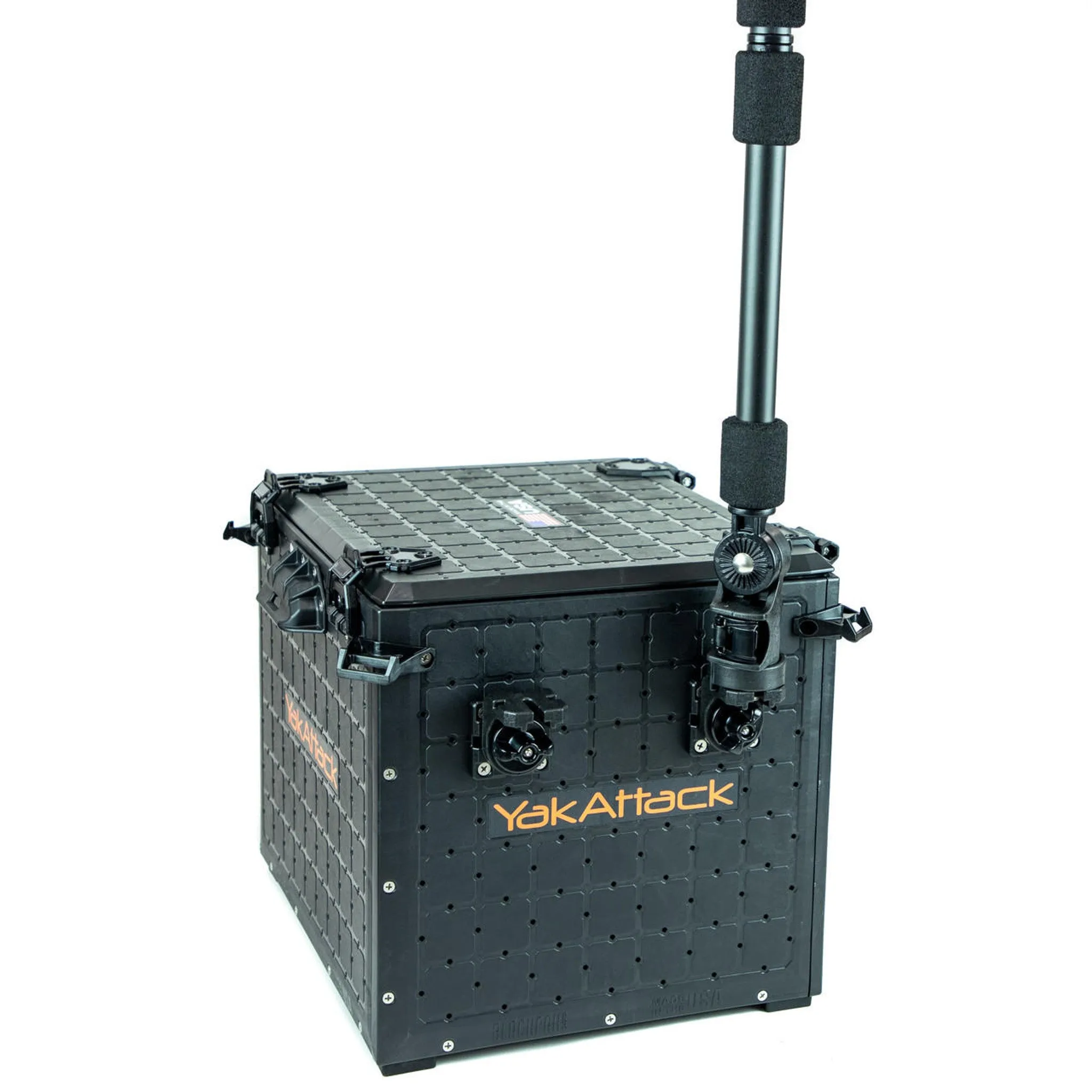 YakAttack GridLoc Kayak MightyMount W/ 90 Degree Adapter