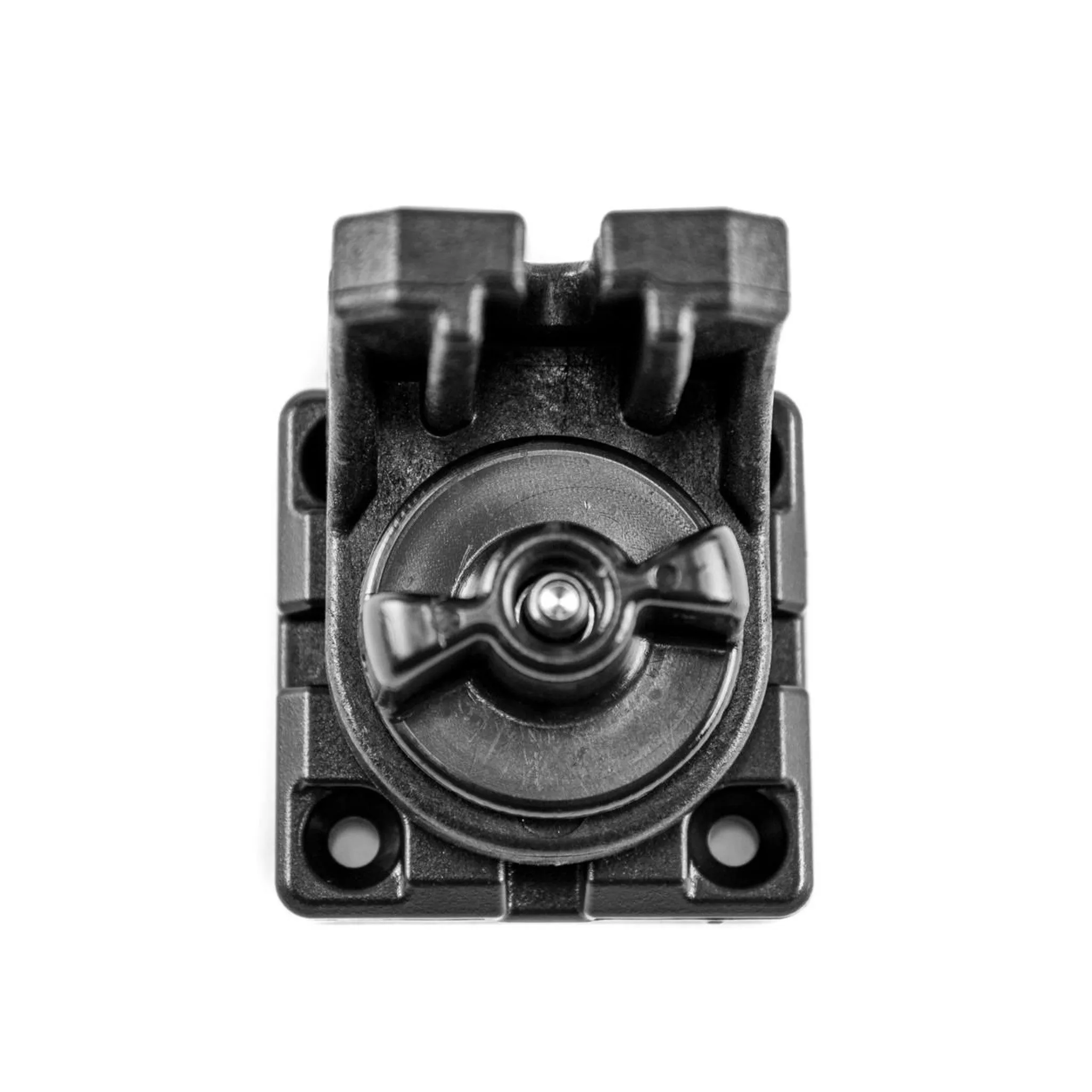 YakAttack GridLoc Kayak MightyMount W/ 90 Degree Adapter