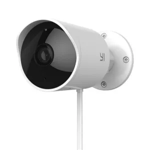 YI Outdoor Security Camera 1080p