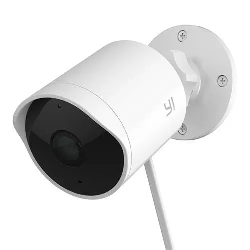 YI Outdoor Security Camera 1080p