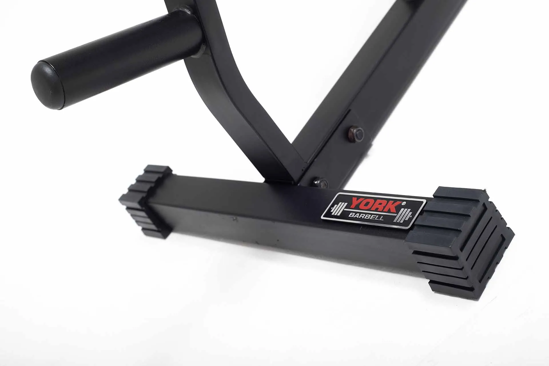 York Barbell Olympic A Frame Plate Tree