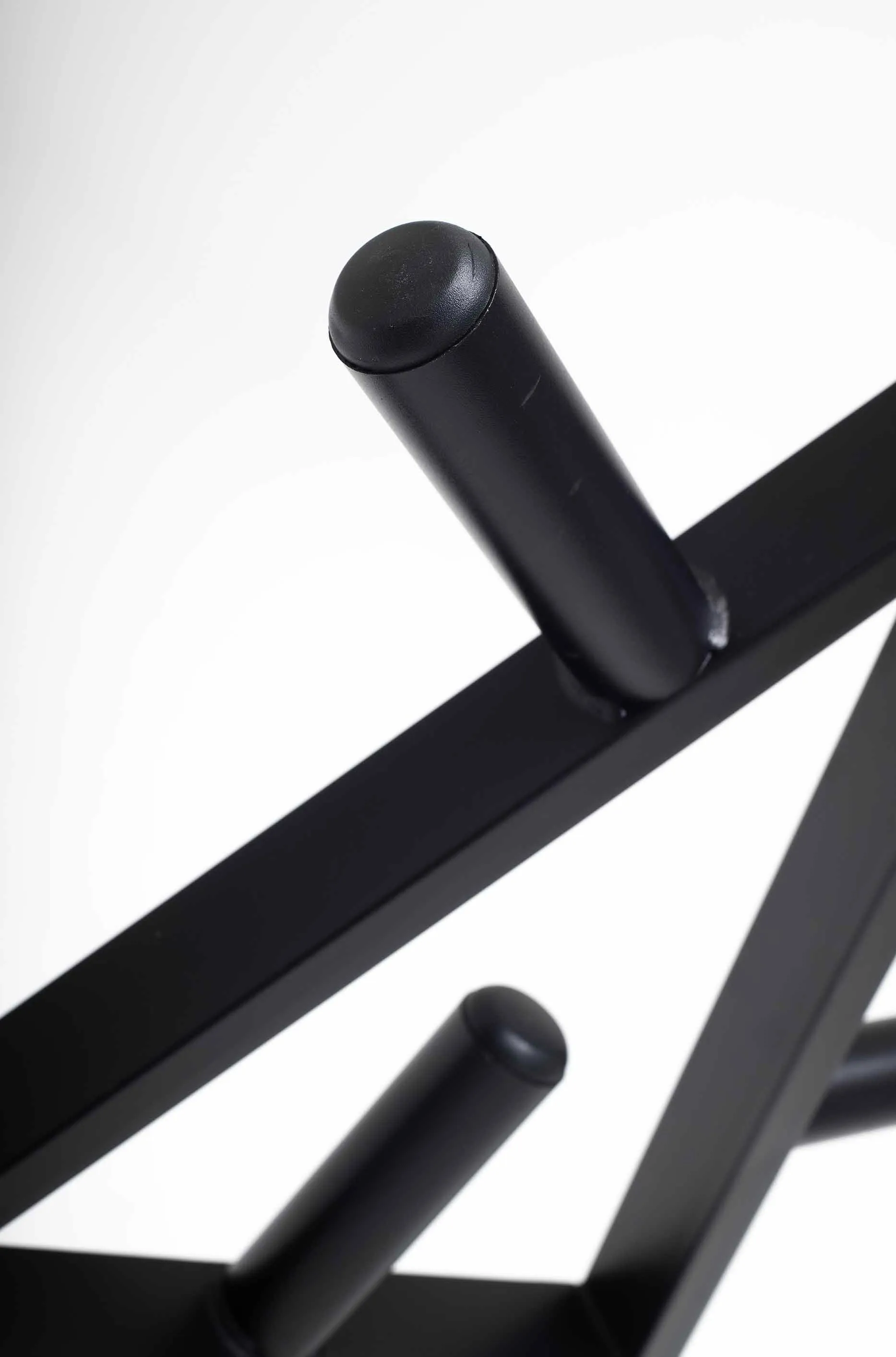 York Barbell Olympic A Frame Plate Tree
