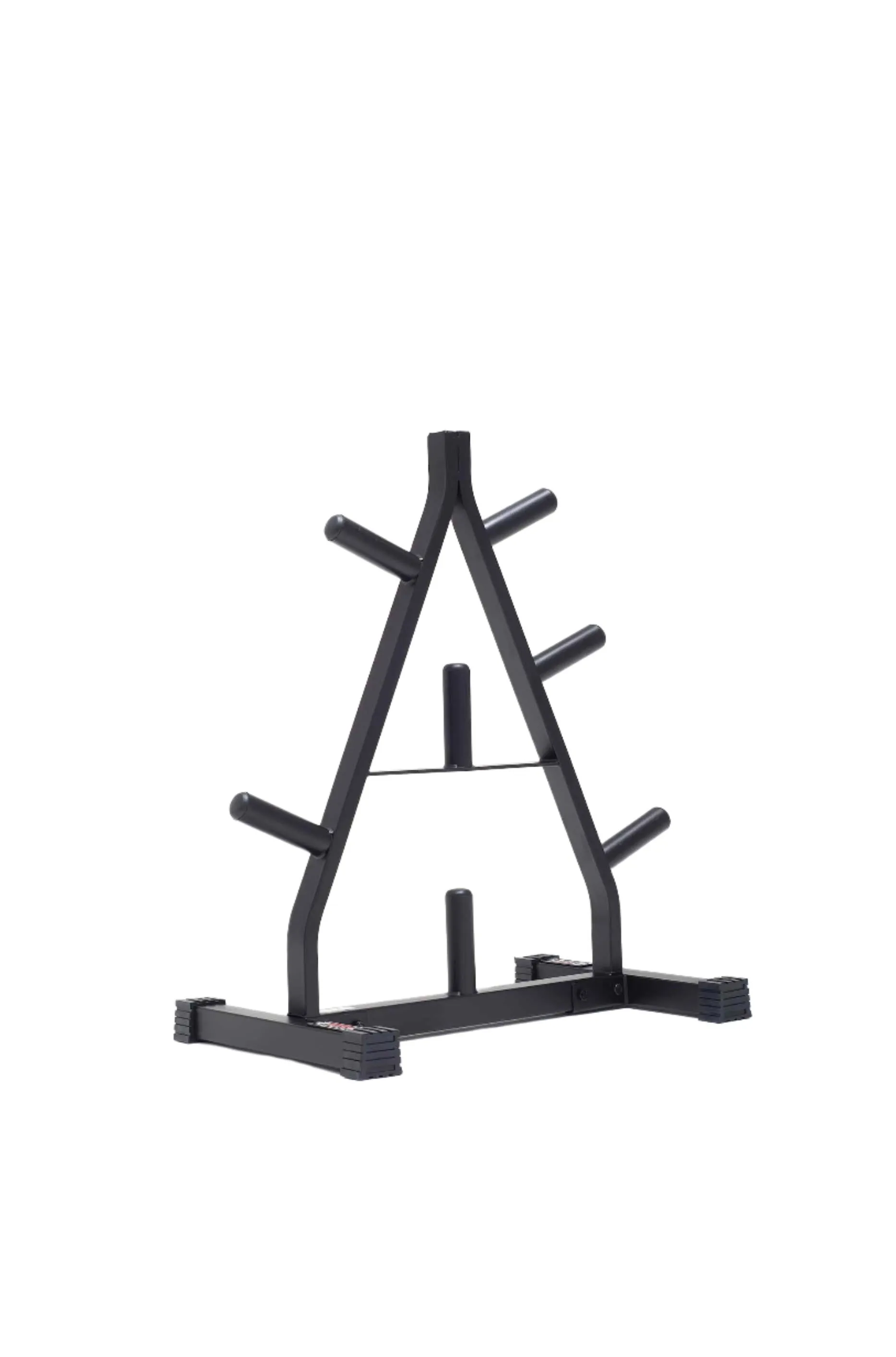 York Barbell Olympic A Frame Plate Tree